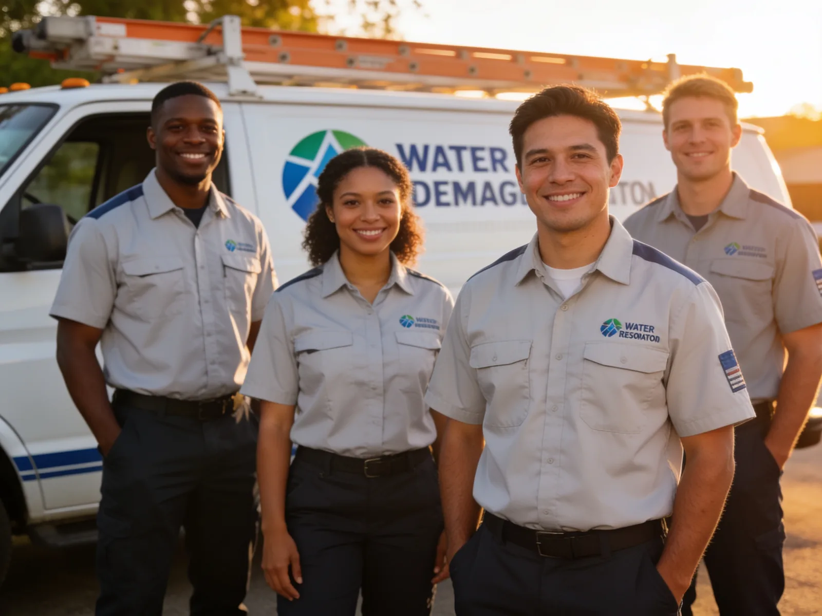 Water Damage Restoration company in Burlingame, KS